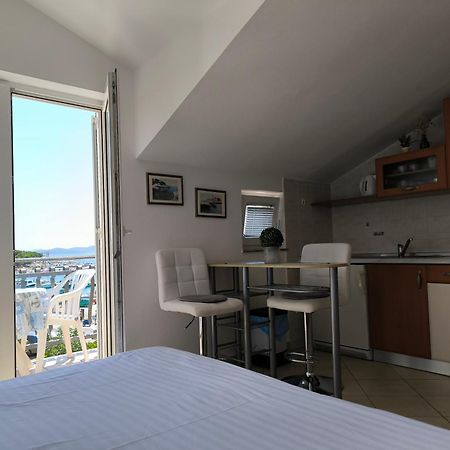 Apartments & Room Marina View Vodice Eksteriør bilde