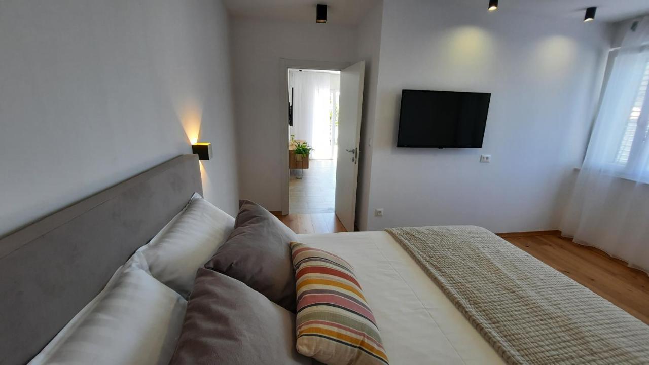 Apartments & Room Marina View Vodice Eksteriør bilde