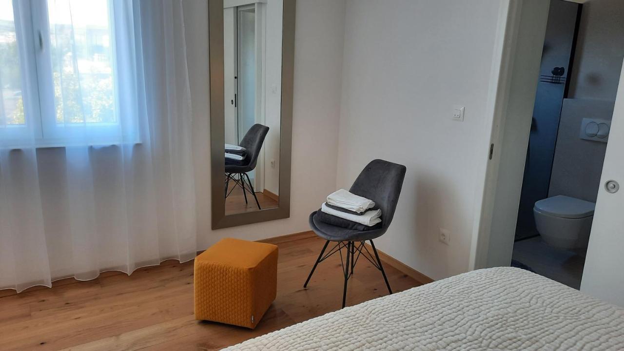 Apartments & Room Marina View Vodice Eksteriør bilde
