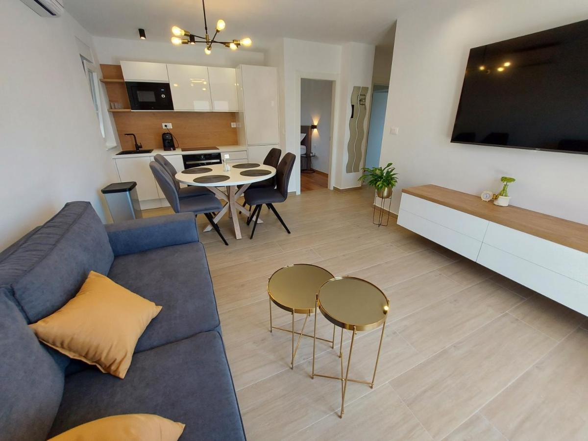 Apartments & Room Marina View Vodice Eksteriør bilde