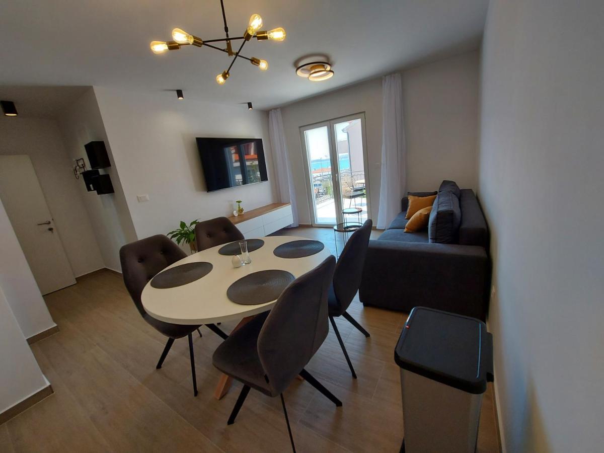 Apartments & Room Marina View Vodice Eksteriør bilde