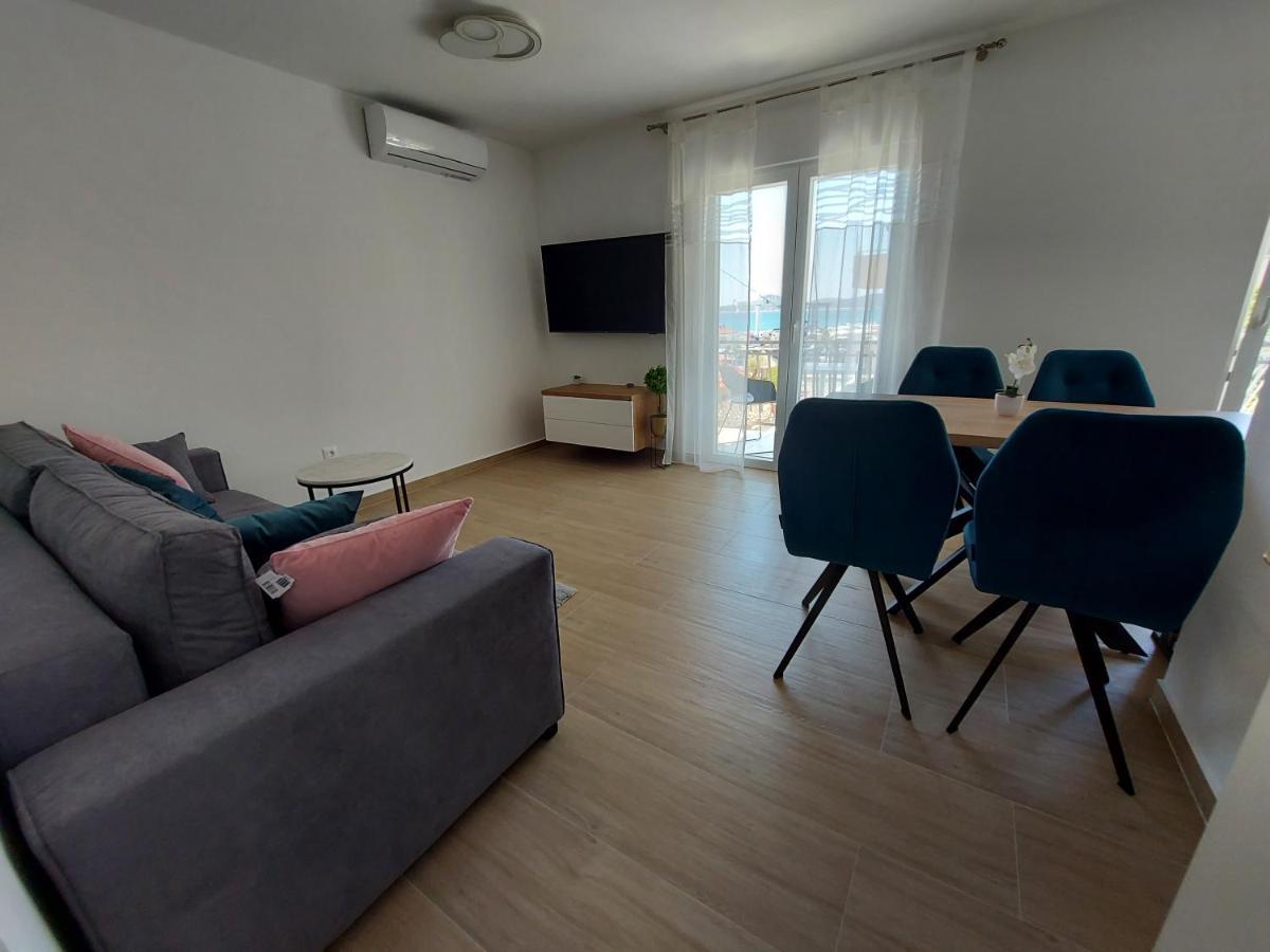 Apartments & Room Marina View Vodice Eksteriør bilde
