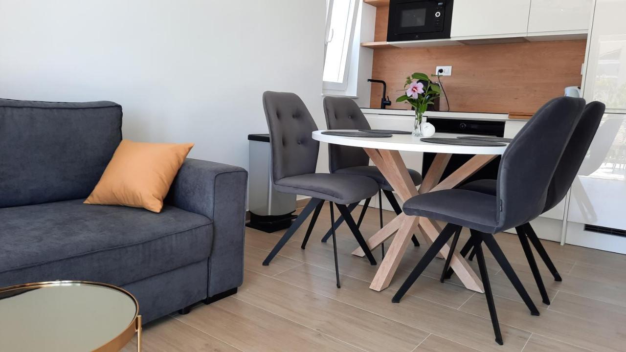 Apartments & Room Marina View Vodice Eksteriør bilde