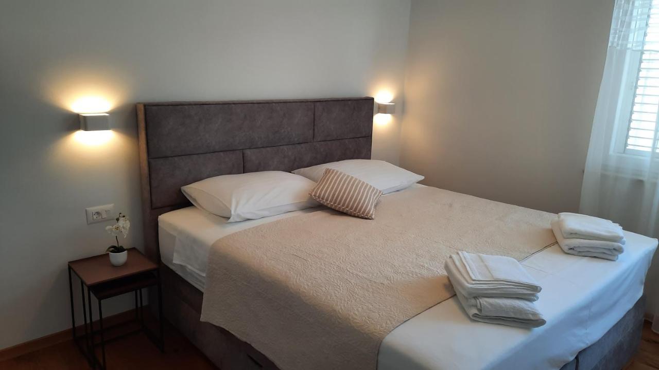 Apartments & Room Marina View Vodice Eksteriør bilde