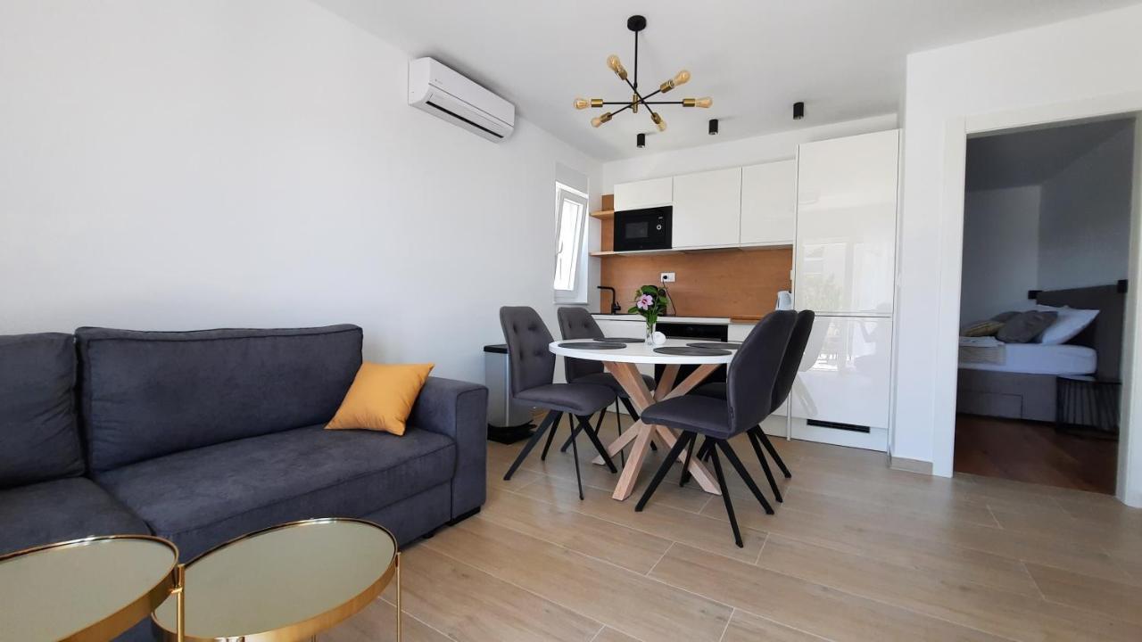 Apartments & Room Marina View Vodice Eksteriør bilde