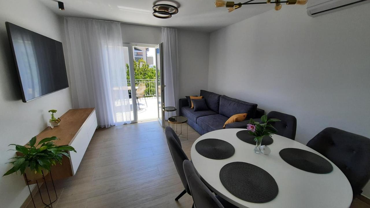 Apartments & Room Marina View Vodice Eksteriør bilde
