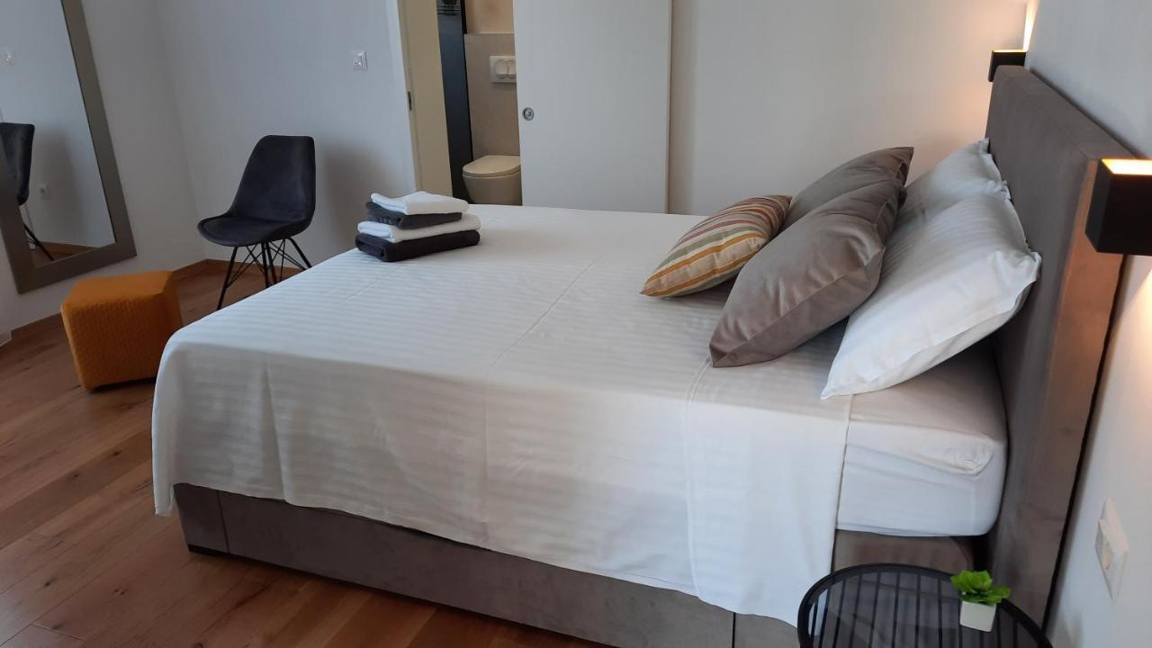 Apartments & Room Marina View Vodice Eksteriør bilde