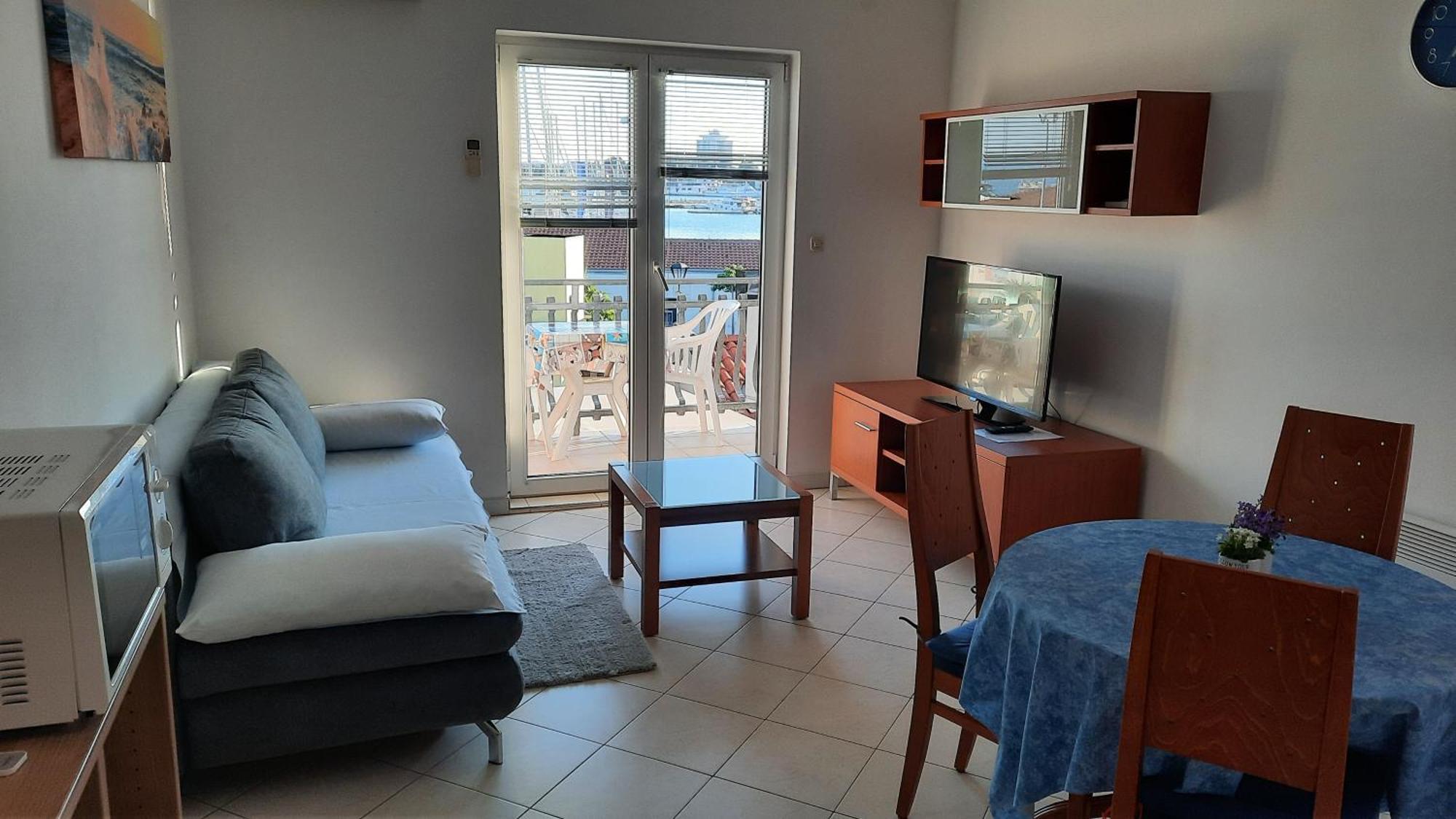 Apartments & Room Marina View Vodice Eksteriør bilde