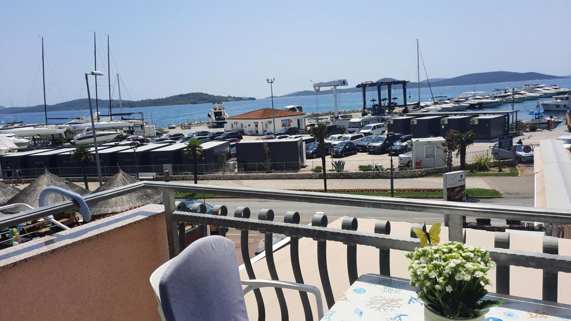Apartments & Room Marina View Vodice Eksteriør bilde