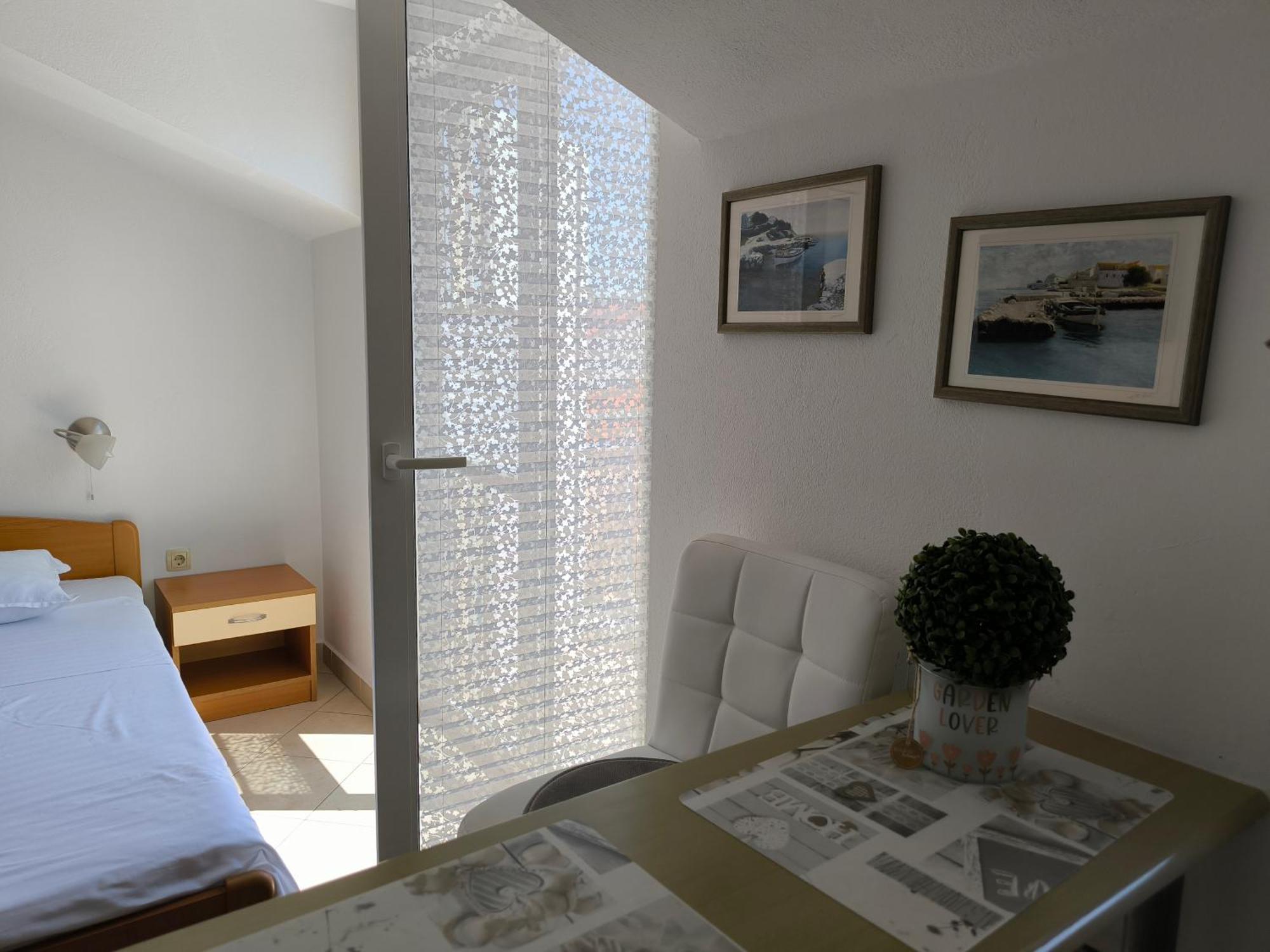Apartments & Room Marina View Vodice Eksteriør bilde