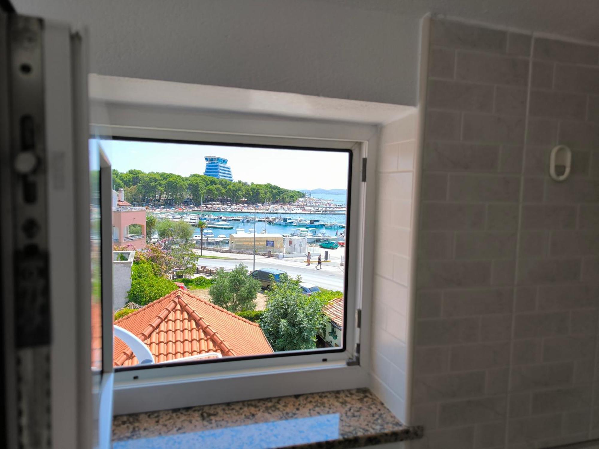 Apartments & Room Marina View Vodice Eksteriør bilde