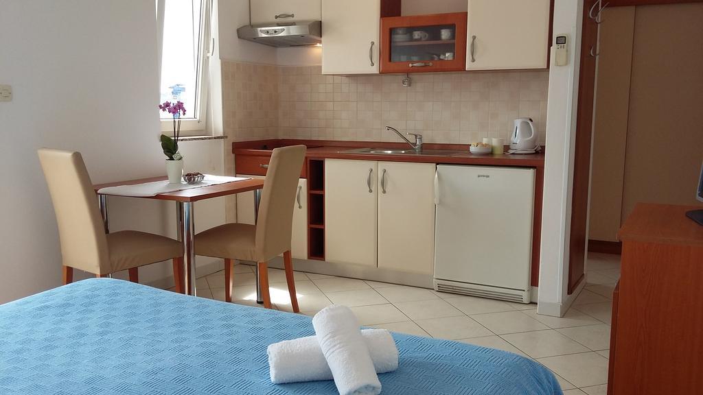 Apartments & Room Marina View Vodice Eksteriør bilde