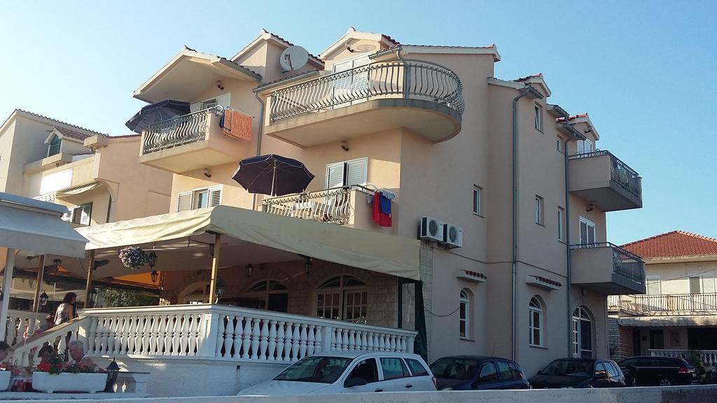 Apartments & Room Marina View Vodice Eksteriør bilde