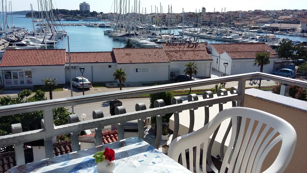 Apartments & Room Marina View Vodice Eksteriør bilde