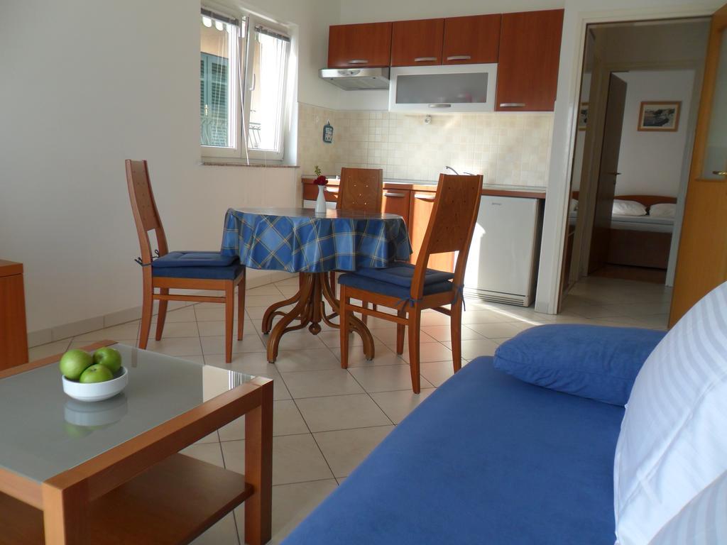 Apartments & Room Marina View Vodice Eksteriør bilde