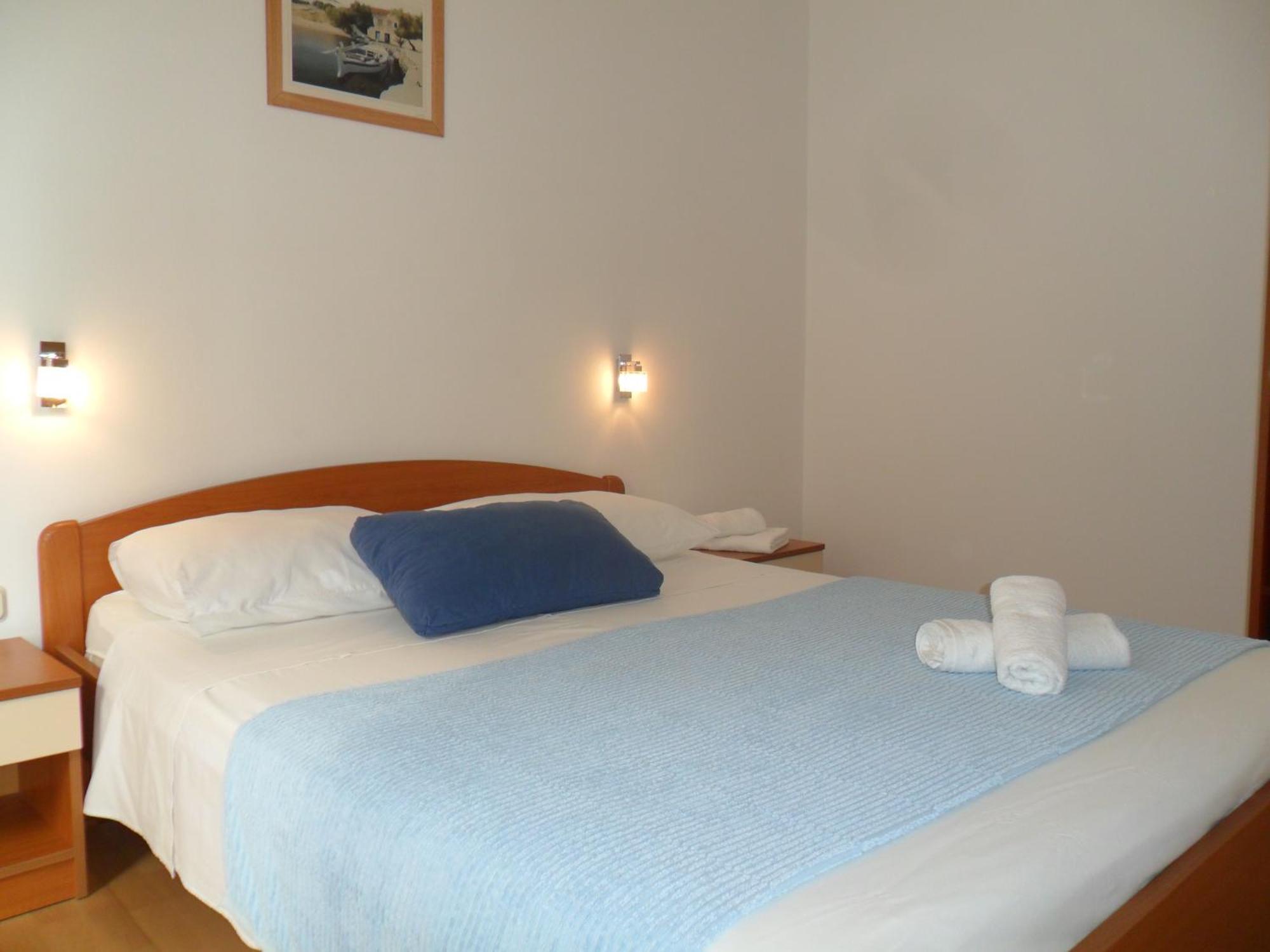 Apartments & Room Marina View Vodice Eksteriør bilde