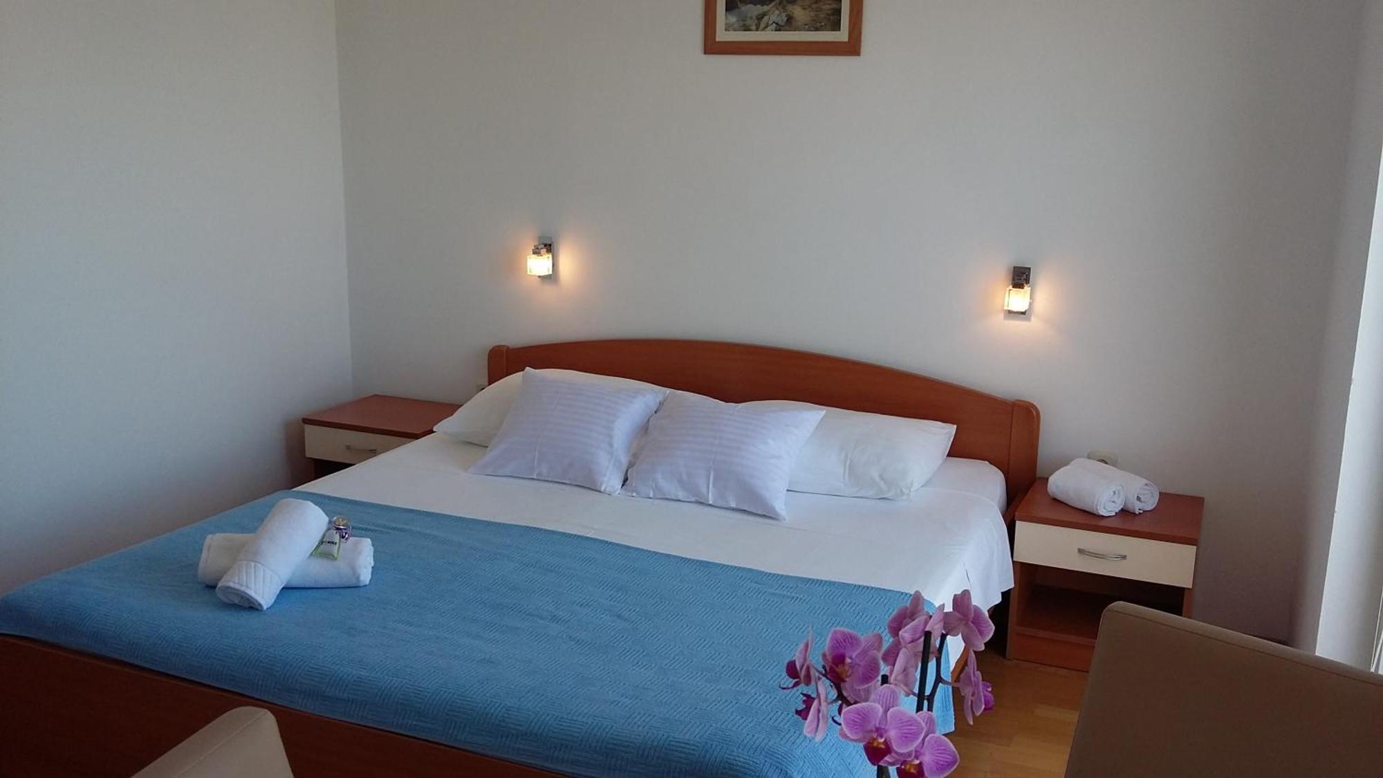 Apartments & Room Marina View Vodice Eksteriør bilde