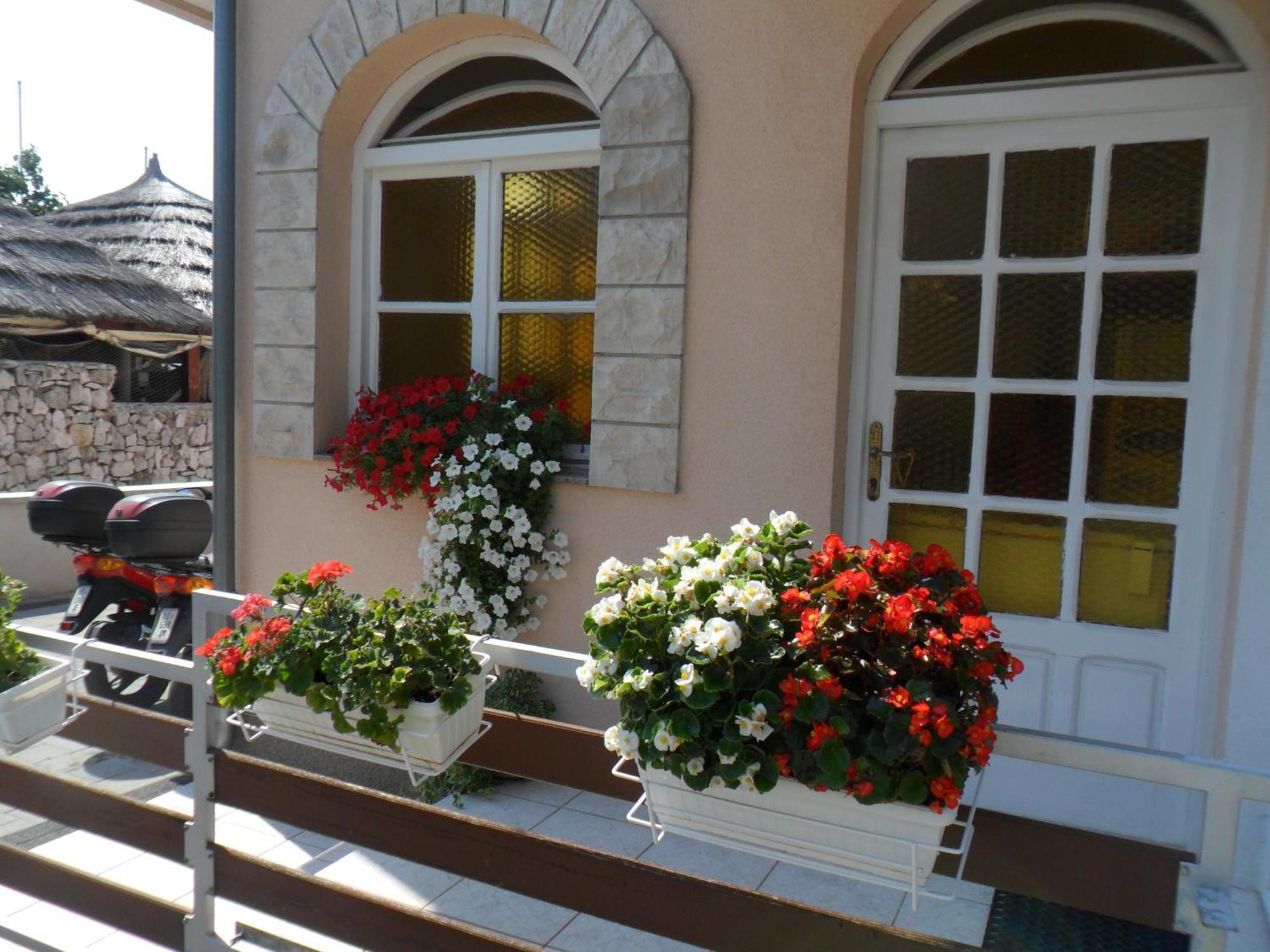Apartments & Room Marina View Vodice Eksteriør bilde
