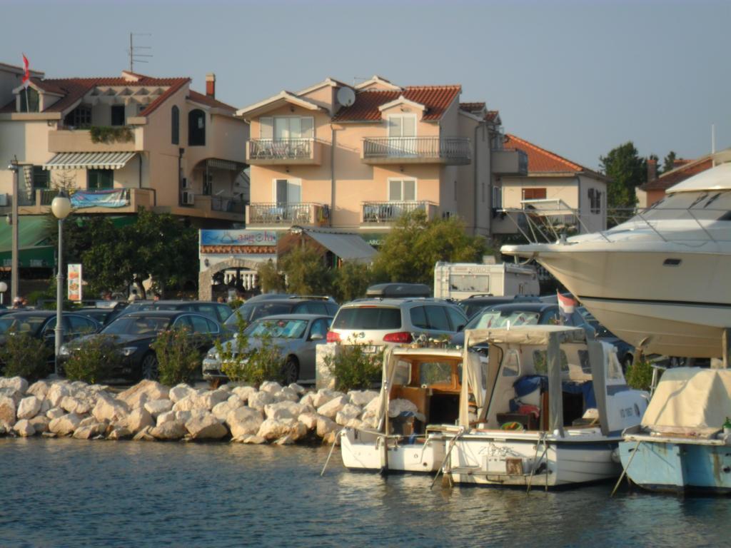 Apartments & Room Marina View Vodice Eksteriør bilde
