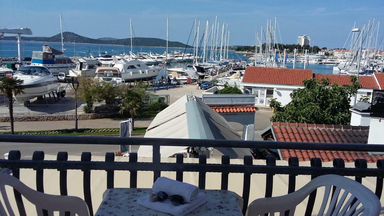 Apartments & Room Marina View Vodice Eksteriør bilde