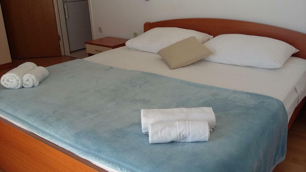Apartments & Room Marina View Vodice Eksteriør bilde