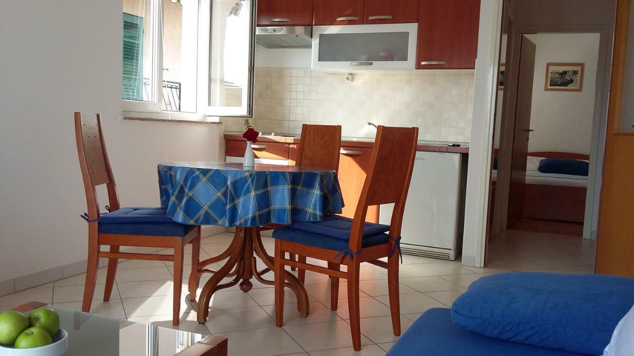 Apartments & Room Marina View Vodice Eksteriør bilde
