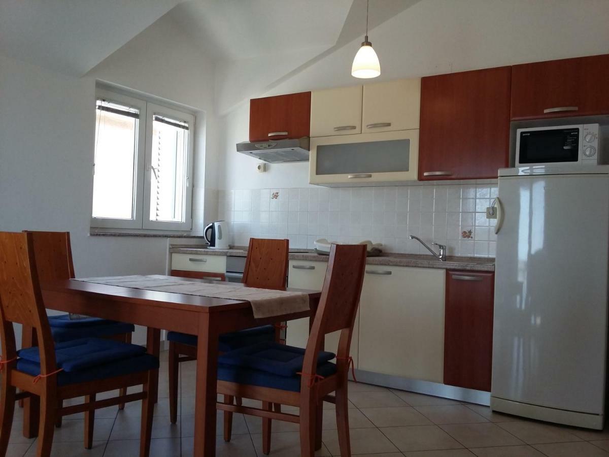 Apartments & Room Marina View Vodice Eksteriør bilde