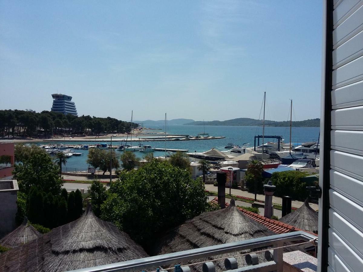 Apartments & Room Marina View Vodice Eksteriør bilde